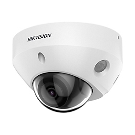 Hikvision Pro Series (All) DS-2CD2583G2-IS - Netzwerk-Überwachungskamera - Kuppel - staubdicht/wasserdicht/vandalismusresistent - Farbe (Tag&Nacht) - 8 MP