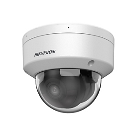Hikvision Pro Series DS-2CD2186G2H-ISU - Netzwerk-Überwachungskamera - Kuppel - Außenbereich - staubdicht / wasserdicht / vandalensicher - Farbe (Tag&Nacht)
