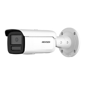 Hikvision Pro Series DS-2CD2T86G2H-2I - Netzwerk-Überwachungskamera - Kugel - Außenbereich - staubbeständig/wasserfest - Farbe (Tag&Nacht)