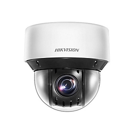 Hikvision Pro Series DS-2DE4A425IWG-E - Netzwerk-Überwachungskamera - PTZ - Turret - staubbeständig/wasserfest - Farbe (Tag&Nacht)