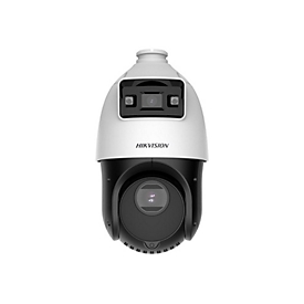 Hikvision Pro Series DS-2SE4C425MWG-E/14(F0) - Netzwerk-Überwachungskamera - PTZ - Drehplattform - staub-/wasserdicht - Farbe (Tag&Nacht)