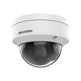 Hikvision Pro Series EasyIP 2.0 Plus with AcuSense DS-2CD2143G2-IS - Netzwerk-Überwachungskamera - Kuppel - staubdicht/wasserdicht/vandalismusresistent - Farbe (Tag&Nacht)