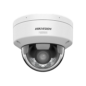 Hikvision Pro Series EasyIP 4.0 Plus with ColorVu DS-2CD2147G3-LIS2UY - Netzwerk-Überwachungskamera - Kuppel - staubdicht / wasserfest / vandalensicher - Farbe (Tag&Nacht)