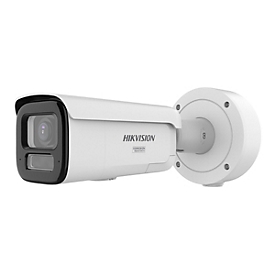 Hikvision Pro Series EasyIP 4.0 Plus with ColorVu DS-2CD2647G3-LIZS2UY/SL - Netzwerk-Überwachungskamera - Kugel - staubdicht / wasserdicht / vandalensicher - Farbe (Tag&Nacht)