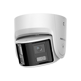 Hikvision Pro Series EasyIP 4.0 with AcuSense DS-2CD2346G2P-ISU/SL - Netzwerk-Überwachungskamera - Drehplattform - staubbeständig/wasserfest - Farbe (Tag&Nacht)