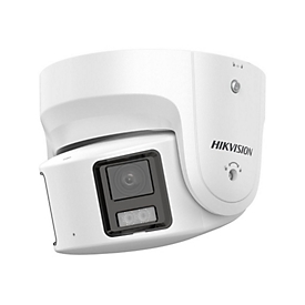 Hikvision Pro Series EasyIP 4.0 with ColorVu DS-2CD2387G2P-LSU/SL - Netzwerküberwachung / Panoramakamera - schwenken / neigen - Drehplattform - staubbeständig/wasserfest - Farbe (Tag&Nacht)