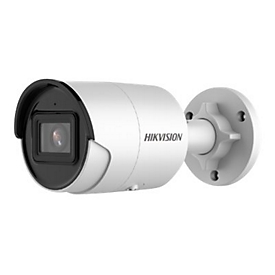 Hikvision Pro Series with AcuSense DS-2CD2043G2-IU - Netzwerk-Überwachungskamera - Bullet - staubbeständig/wasserfest - Farbe (Tag&Nacht) - 4 MP