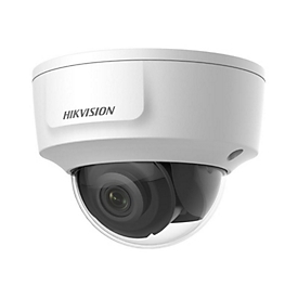 Hikvision Pro Series with AcuSense DS-2CD2186G2-IMS - Netzwerk-Überwachungskamera - Kuppel - vandalismusgeschützt - Farbe (Tag&Nacht)