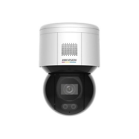 Hikvision Value DE3 Series DS-2DE3A400BW-DE(T5) - Netzwerk-Überwachungskamera - schwenken / neigen - Kuppel - Blitzschutz / Überspannungsschutz / Spannungstransienten-Schutz - Farbe (Tag&Nacht)