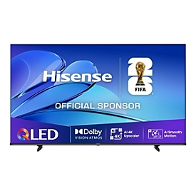Hisense 43E77Q - 108 cm (43") Diagonalklasse E7Q Series LCD-TV mit LED-Hintergrundbeleuchtung - QLED - Smart TV - VIDAA - 4K UHD (2160p)