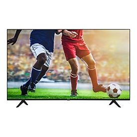 Hisense 55A7100F - 139.7 cm (55") Diagonalklasse (138.7 cm (54.6") sichtbar) - A7100F Series LCD-TV mit LED-Hintergrundbeleuchtung - Smart TV - VIDAA - 4K UHD (2160p) 3840 x 2160