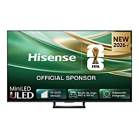 Hisense 55E8S - 139 cm (55") Diagonalklasse E8S Series LCD-TV mit LED-Hintergrundbeleuchtung - Hi-QLED - Smart TV - VIDAA - 4K UHD (2160p)