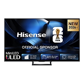 Hisense 55U7SE - 139 cm (55") Diagonalklasse U7SE Series LCD-TV mit LED-Hintergrundbeleuchtung - Hi-QLED - Smart TV - VIDAA - 4K UHD (2160p)