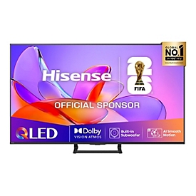 Hisense 65A7Q - 164 cm (65") Diagonalklasse A7Q Series LCD-TV mit LED-Hintergrundbeleuchtung - QLED - Smart TV - VIDAA - 4K UHD (2160p)