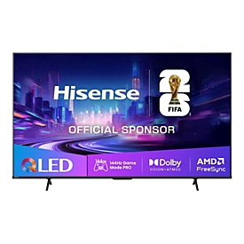 Hisense 85E77Q PRO - 215 cm (85") Diagonalklasse E7Q PRO Series LCD-TV mit LED-Hintergrundbeleuchtung - Hi-QLED - Smart TV - VIDAA - 4K UHD (2160p)