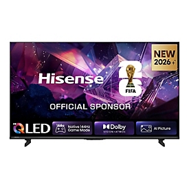 Hisense 85E7S PRO - 215 cm (85") Diagonalklasse E7S Pro Series LCD-TV mit LED-Hintergrundbeleuchtung - Hi-QLED - Smart TV - VIDAA - 4K UHD (2160p)