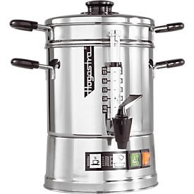 Hogastra® coffee machine CNS 35, for 15-35 cups