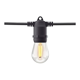 Hombli Smart - Lichterkette - Glühbirne mit LED-Filament