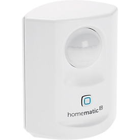 Homematic IP Bewegungsmelder, mit Dämmerungssensor, für Innenraum, Smart Home