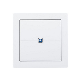 HomeMatic IP HmIP-WRCC2 - Fernsteuerung für Wandmodul - 2 Tasten - HF
