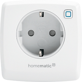 Homematic IP schakel-meetactuator, in- en uitschakeling, smart home