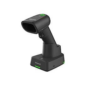 Honeywell 1962g, 2D, SR, Multi-IF, Kit (USB), schwarz