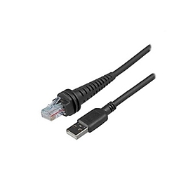 HONEYWELL 57-57227-N-3 - 4 m - USB A - Männlich - Schwarz