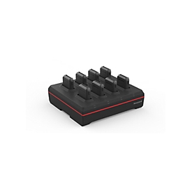 HONEYWELL 8 bay battery charger for 8675i - Noir - 8675i - 1 pièce(s)