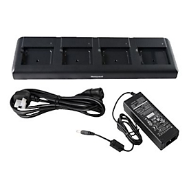 HONEYWELL Batterieladegerät - Ausgangsanschlüsse: