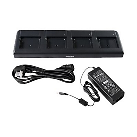 HONEYWELL Batterieladegerät - Ausgangsanschlüsse: