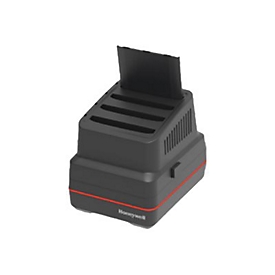 Honeywell - Batterieladegerät - Ausgangsanschlüsse: 4 - Europa - für Honeywell CT30 XP