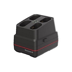 Honeywell - Batterieladegerät - Ausgangsanschlüsse: 4 - für Honeywell CK67
