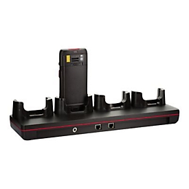 Honeywell Booted Net Base - Standard - Docking Cradle (Anschlußstand) - Ethernet - für Honeywell Dolphin CT40, CT40 XP (with CT40-PB-00 or CT40-PB-XP)
