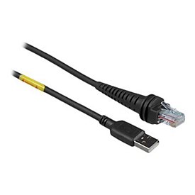 HONEYWELL CBL-500-300-S00-01 - 3 m - USB A - Noir