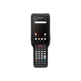 Honeywell CK62, 2D, SR, 10,5cm (4''), Num., RTC, hot-swap, USB-C, BT, 5G, Android, Kit (USB), GMS