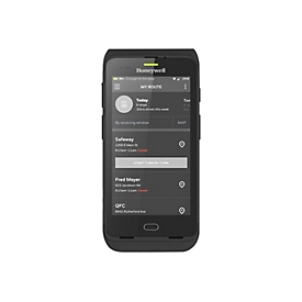 Honeywell CT40 N6603, 2D, SR, BT, WLAN, NFC, PTT, GMS, Android