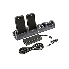 HONEYWELL CT50-NB-2 - Intérieure - Secteur - Noir