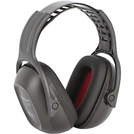 HONEYWELL Howard Leight Kapselgehörschutz VeriShield VS120D, dielektrisch, SNR 32 dB, EN 352-1, schwarz