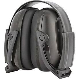HONEYWELL HOWARD LEIGHT oorkappen VeriShield VS100DF, opvouwbaar, diëlektrisch, SNR 28 dB, EN 352-1, zwart