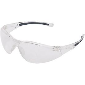 HONEYWELL Lunettes de protection A800, EN 166-1FT, branches transparentes, écran incolore, traitement FogBan
