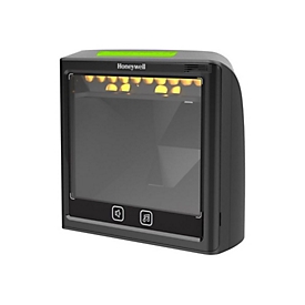 HONEYWELL Solaris XP 7990G, 2D, EAS, vertikal, USB, RS232, Kit (USB) - Honeywell 7990G 2D. Typ: Fester Barcodeleser