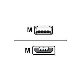 Honeywell - USB-Kabel - Micro-USB Typ B (M) zu USB (M) - 91.4 cm