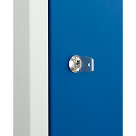 Hoofdsleutel/loper EuroLocks 45A, voor hefboomcilinder