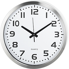 Horloge murale à quartz, ronde, ø 400 mm