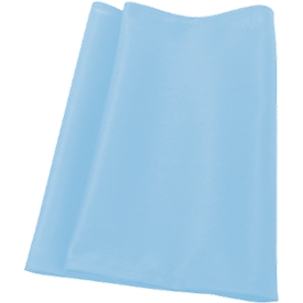 Housse en tissu pour filtre AP30/AP40, bleu clair