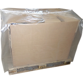 Housses rétractables en PE, 25 p.