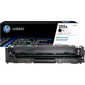 HP 205A LaserJet Toner schwarz, original