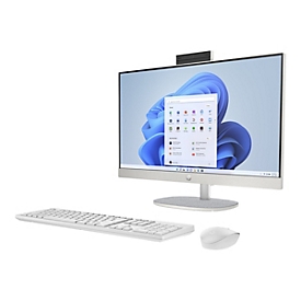 HP 24-cr0007ng - All-in-One (Komplettlösung) - Core i7 1355U - RAM 16 GB - SSD 1 TB - NVMe