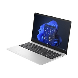 HP 250 G10 Notebook - Intel Core i5 i5-1334U / 1.3 GHz - Win 11 Pro - Intel Iris Xe Grafikkarte - 16 GB RAM - 512 GB SSD NVMe