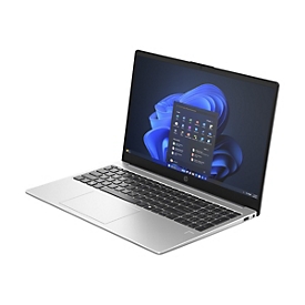 HP 250R G10 Notebook - Intel Core 5 120U / 1.4 GHz - Win 11 Pro - Intel Graphics - 16 GB RAM - 512 GB SSD NVMe